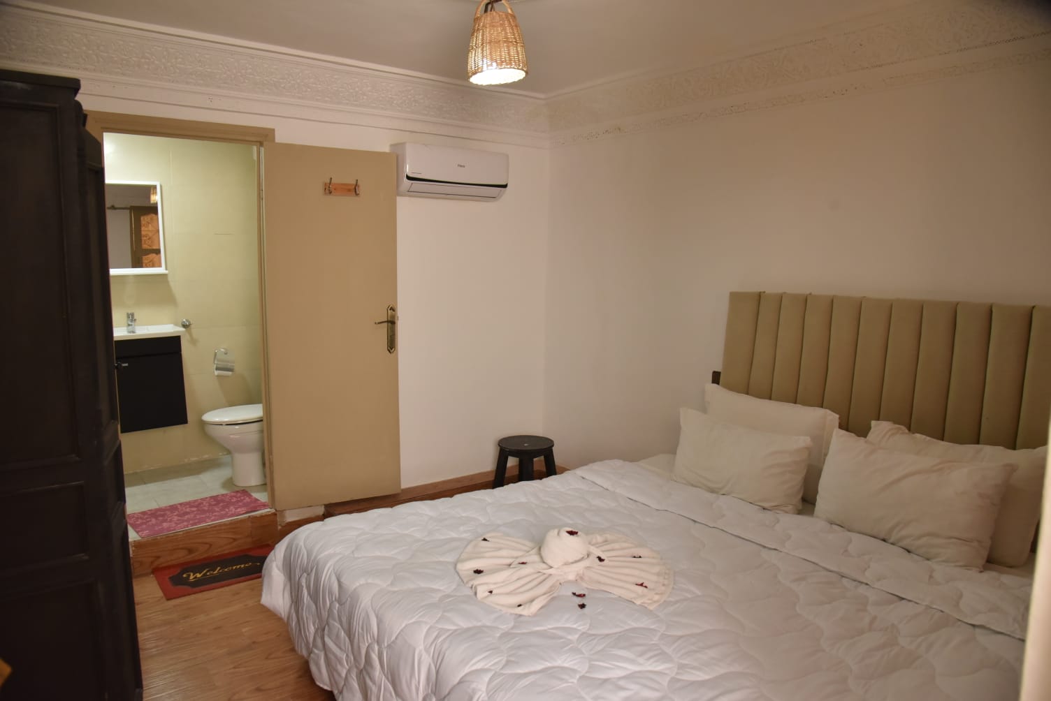 Petite chambre double